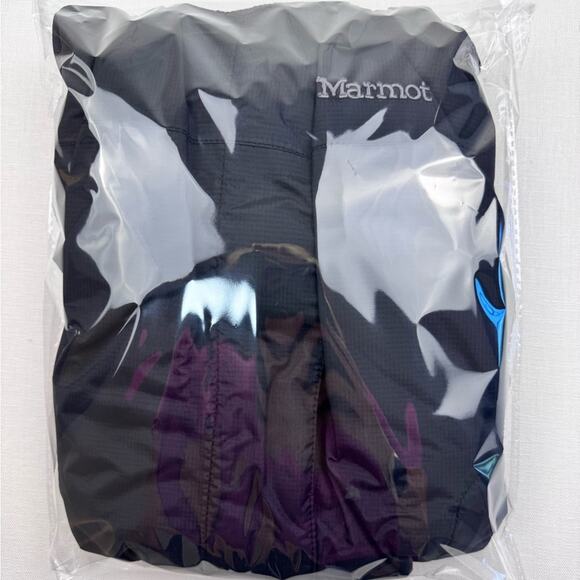 Marmot rain jacket size XS black - Picture 10 of 10